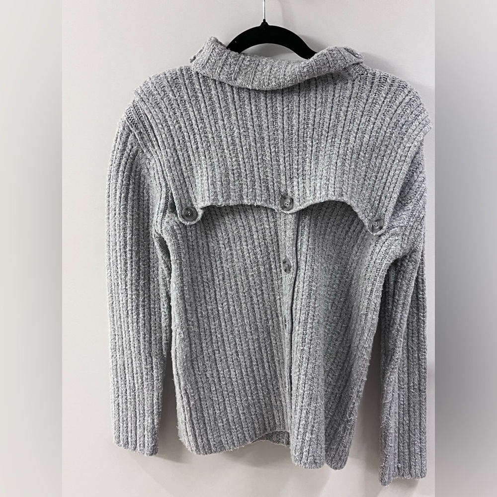 Rosetta Getty women wool sweater.